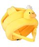 Steelbird Baby Safety Helmet- Duck- Yellow