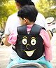 Steelbird Baby Safety Belt for two wheelers-CF- Black