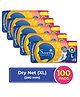 Savvy Maxi Large (240mm) Sanitary Pads, Medium to Heavy Flow, Wider Wings and Back, Super Absorption-Pack of 5 (100 Pads)