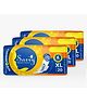 Savvy Maxi Cotton Sanitary Pads | Extra Large | 280mm | Regular to Heavy Flow | Leakage Protection | Wider Wings & Back | Super Absorption - Pack of 3 (60 Pads)