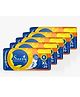 Savvy Maxi XL (280mm) Sanitary Pads For Heavy Flow with Leaklock Protection and Super Absorption - Pack of 5 (100 Pads)