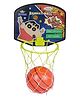Asian Shinchan Basket Ball-Multicolor