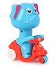 Asian Press n Go Elephant  Scooter