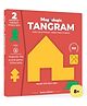 Toy Kraft Magnalogix Tangram - Senior 14 pcs
