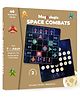 Toy Kraft Magnalogix Space Combats -40 pcs