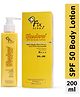 Fixderma Shadow Sunscreen Body Lotion SPF 50, 2% Niacinamide Body Lotion, Body Sunscreen - 200 ml