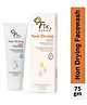 Fixderma Non Drying Cleanser, soap-free & pH Balanced cleanser, Non-irritating skin cleanser - 75g