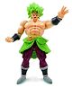Awestuffs Dragonball Anime Broly Legendary Saiyan Large Action Figure Limited Edition Figure Toy Statue Merchandise for Anime Lovers (18 cm)