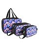 Mike Multi Travel Pouch Pouch set of 3 - Black