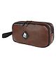 Mike Utility Pouch Brown - Height 8 Inches
