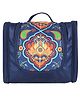Mike Travel Organizer Blue -  Height 10 Inches