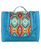 Mike Travel Organizer Teal Blue -  Height 10 Inches