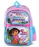 Dora the Explorer-Inspired School Bag for Young Adventurers - 14 inches