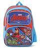 Avengers School Bag A Playful Companion for School Days Multicolour - 18 Inches