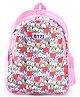 BT21 School Bag Trendy Style for Young Dreamers Kawaii Adventures Pink - 16 inches