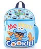 Sesame Street School Bag A New Style Adventure Awaits Blue - 13 Inches