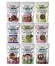 TummyFriendly Foods CertifiedOrganic Baby Food For Toddlers 1+ Year, Dry Fruits Powder for Baby Kids Cereal (500 g, Pack of 9, 12+ Months)