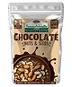 Tummy Friendly Foods Chocolate Nuts and Seeds Mix - 100g. Healthy Snacks for kids & Adults