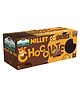 Tummy Friendly Foods Millet Cookies - Chocolate - 75 g. Healthy Ragi cookies for Baby, Kids & Adults