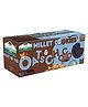 Tummy Friendly Foods Millet Cookies - Oats and Chocolate - 75 g. Healthy Ragi cookies for Baby, Kids & Adults