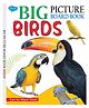 Birds Wipe and Clean Picture Board Book - English