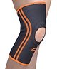 Tynor Knee Cap (Neo), Black & Orange, S, 1 Unit