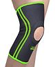 Tynor Knee Cap (Neo), Black & Green, L, 1 Unit