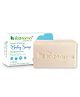 The Eco Mama Tear Free Moisturizing Baby Soap 100 g- Pack of 3| Relieves Itching, Rashes & Inflammation | Toxin Free