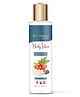 The Eco Mama Moisturizing Body Lotion with Goji Berry Extract Green Tea Jojoba Oil (100ml), Long Lasting Hydration, Vegan