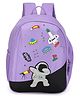 HOTSHOT 1358 JUNIOR SERIES SPACEMAN BAG|School Bag|15 INCH |Tuition Bag|KIDS BAG|Boys & Girls 18 L School Bag