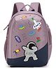 HOTSHOT 1358 JUNIOR SERIES SPACEMAN BAG|School Bag|15 INCH |Tuition Bag|KIDS BAG|Boys & Girls 18 L School Bag