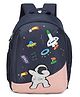 HOTSHOT 1358 JUNIOR SERIES SPACEMAN BAG|School Bag|15 INCH |Tuition Bag|KIDS BAG|Boys & Girls 18 L School Bag