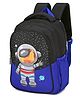 HOTSHOT 1357 JUNIOR SERIES SPACEMAN BAG School Bag Tuition Bag KIDS BAG Boys & Girls   18 L School Bag - Height 15 Inch