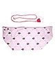 Aamivi New Baby Born Cradle's Hammock Soft Cotton with Mosquitoes Net Kid Swing Jhoola with Sting Dori Multicolor
