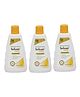 Selsun Daily Anti Dandruff Shampoo, Clears away dandruff flakes, Relieves from dandruff related itching, Conditions hair (Pack of 3, 60ml each)