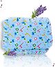 Littleboo baby Head Shaping Mustard Seeds FullRai Pillow Animal Print Square shape Blue