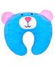 Littleboo U Shape Baby Pillow Neck Protector - Blue
