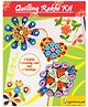 Lighthouse Quilling Rakhi Kit DIY Kit - Multi Color