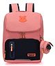 Tinytot 16 Inch 24 Litre, Stylish & Trendy Water Resistant Hi Storage School Collage Travel, Laptop Backpack Bag for Girls
