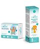 Mateo Baby Cleansing Bar (75g) & Baby Moisturizing Lotion (200 ml) Combo Pack