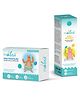 Mateo Baby Shampoo (200ml) & Baby Cleansing Bar (75g) Combo Pack