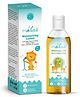 Mateo Baby Massage Oil (100ml) & Moisturizing Baby Lotion (200ml) Combo Pack