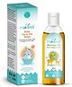 Mateo Baby Tip to Toe Wash (200ml) & Baby Massage Oil (100gm) Combo Pack