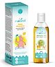 Mateo Baby Shampoo (200ml) & Baby Massage Oil (100ml) Combo Pack