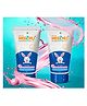 MEECHU Toothpaste Bubblegum Flavour Pack of 2 - 160 g