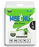 Meechu Large baby diaper -  Cottony Soft Absorb Technology Baby Diapers - 26 Pieces