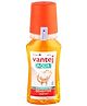 Dr. Reddy's Vantej Aqua Advanced Protection Mouthwash for Sensitive teeth Rapid sensitivity pain relief in 3 days Zero Alcohol with Fresh Mint Flavour 100 ml