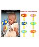 Ratnas Spinner Rattle - Color May Vary