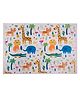 Adore Baby Printed Insta Dry Bed protector Sheet Super Soft Breathable