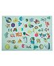 Adore Baby Printed Insta Dry Bed Protector Sheet Super Soft Breathable